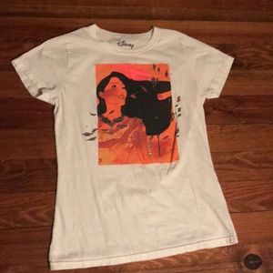 Pocahontas tshirt